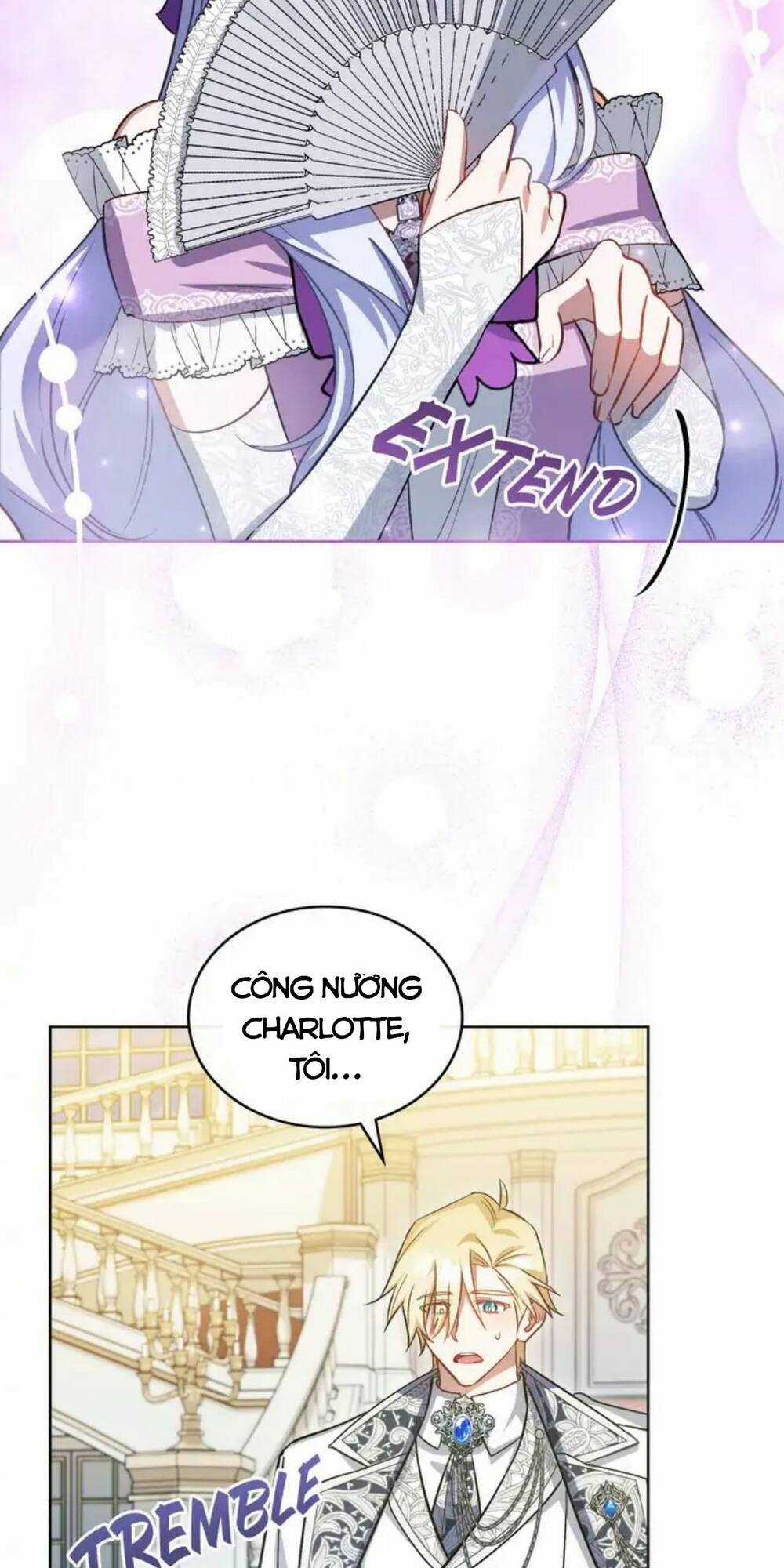 Khi Nữ Quỷ Mạo Danh Công Chúa Chapter 19 trang 26