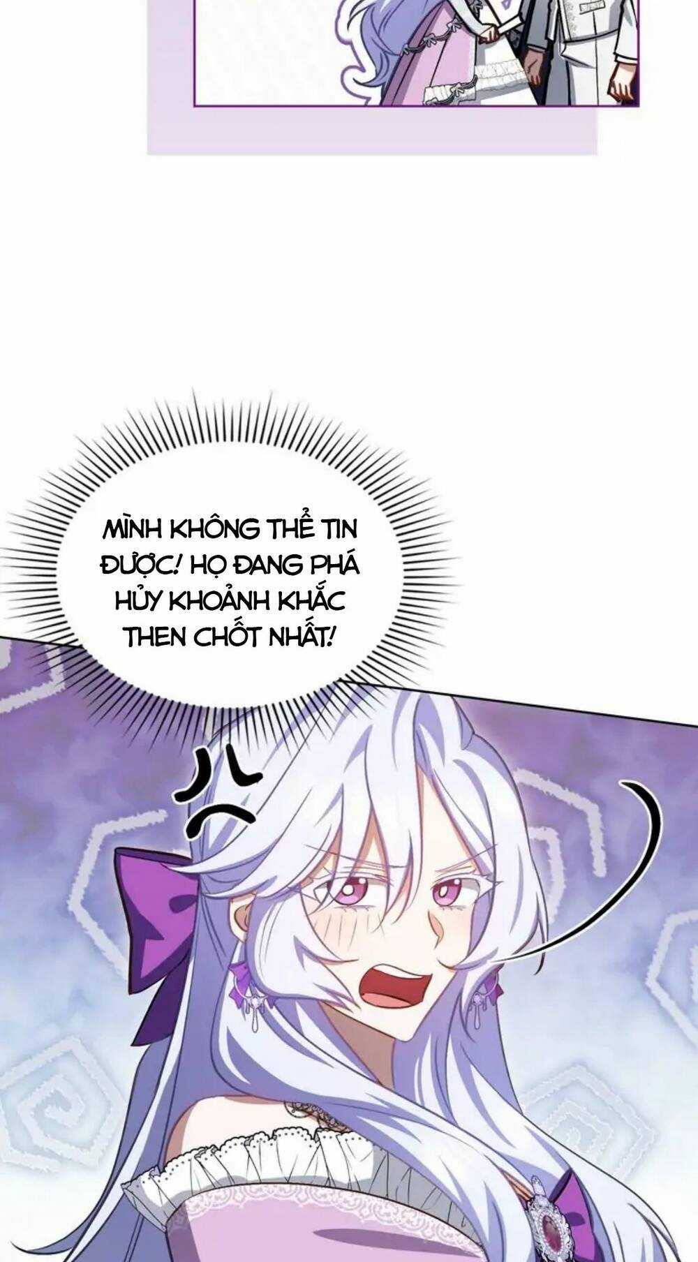 Khi Nữ Quỷ Mạo Danh Công Chúa Chapter 19 trang 28