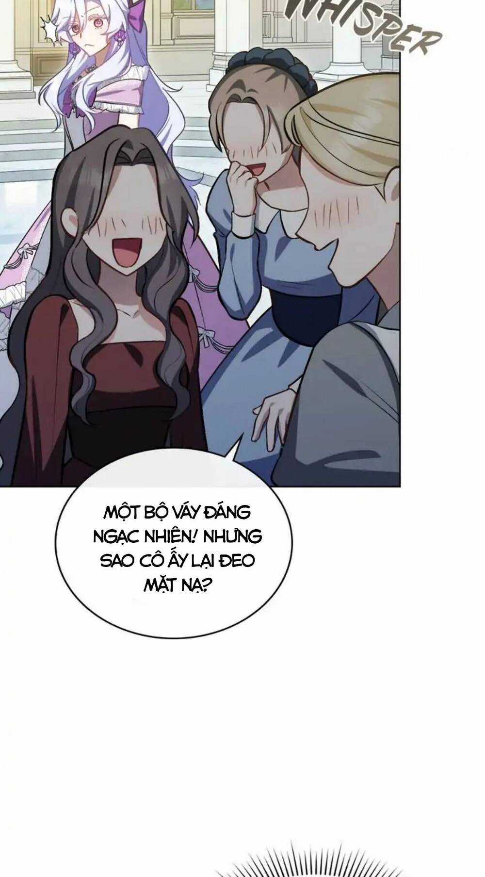 Khi Nữ Quỷ Mạo Danh Công Chúa Chapter 19 trang 34