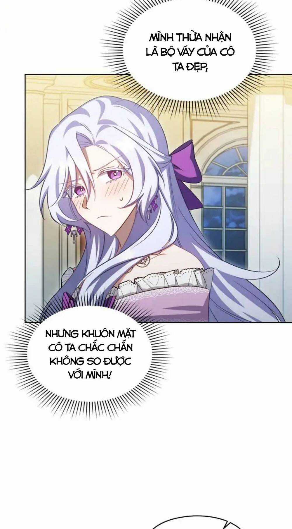 Khi Nữ Quỷ Mạo Danh Công Chúa Chapter 19 trang 35