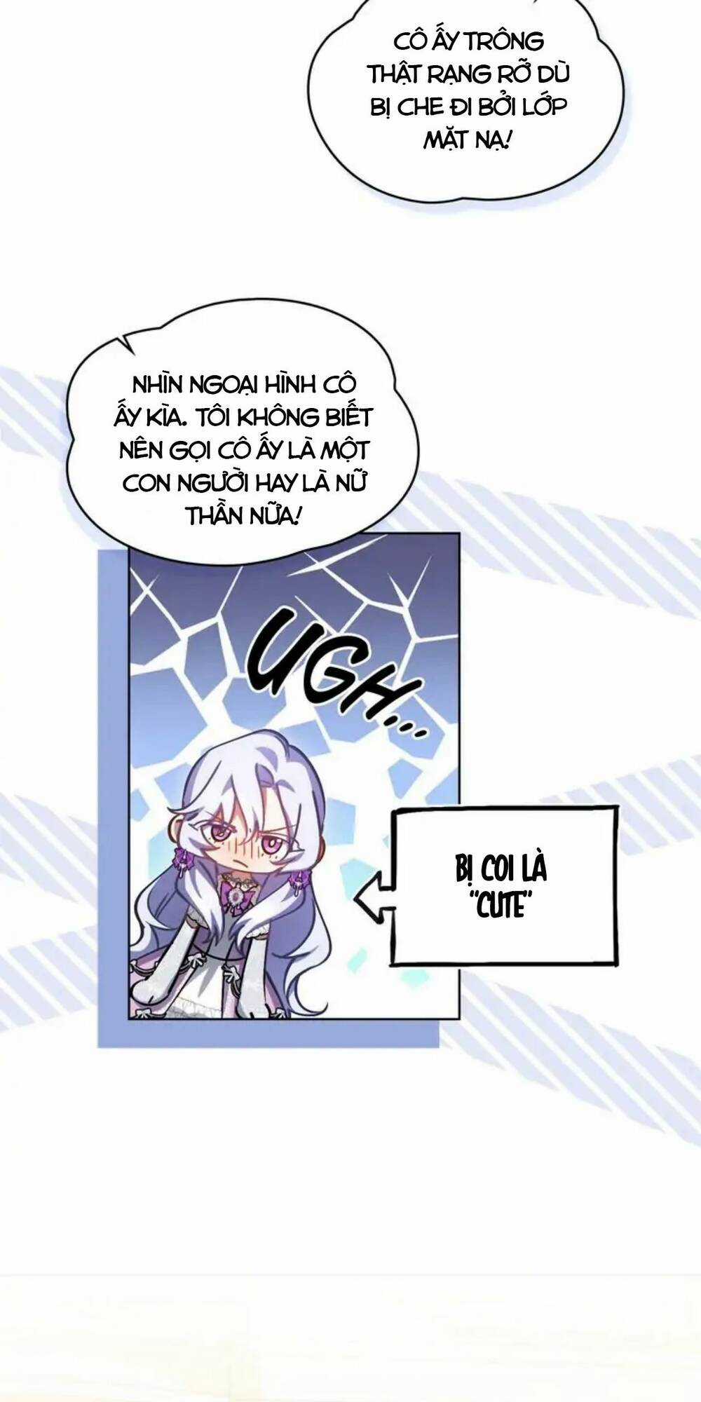 Khi Nữ Quỷ Mạo Danh Công Chúa Chapter 19 trang 36