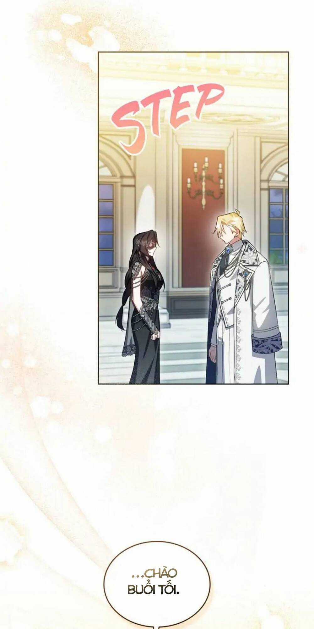 Khi Nữ Quỷ Mạo Danh Công Chúa Chapter 19 trang 38