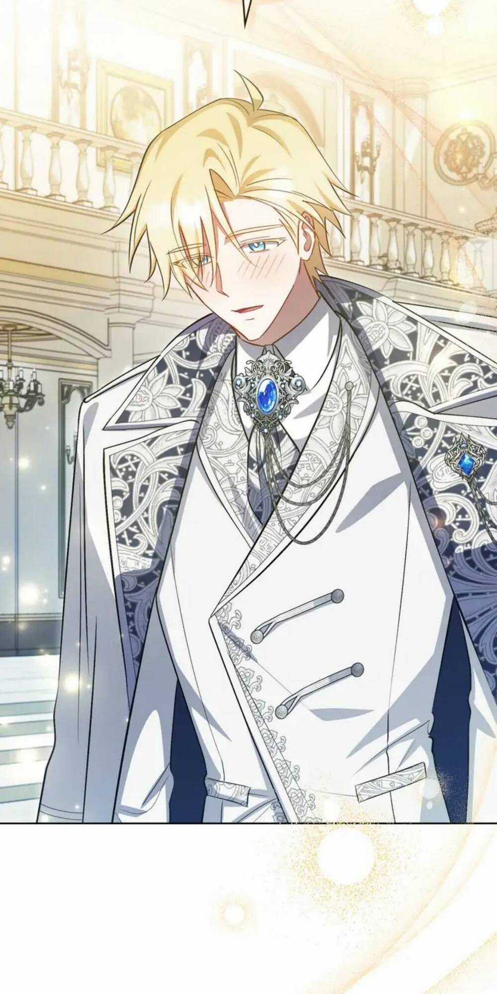 Khi Nữ Quỷ Mạo Danh Công Chúa Chapter 19 trang 39