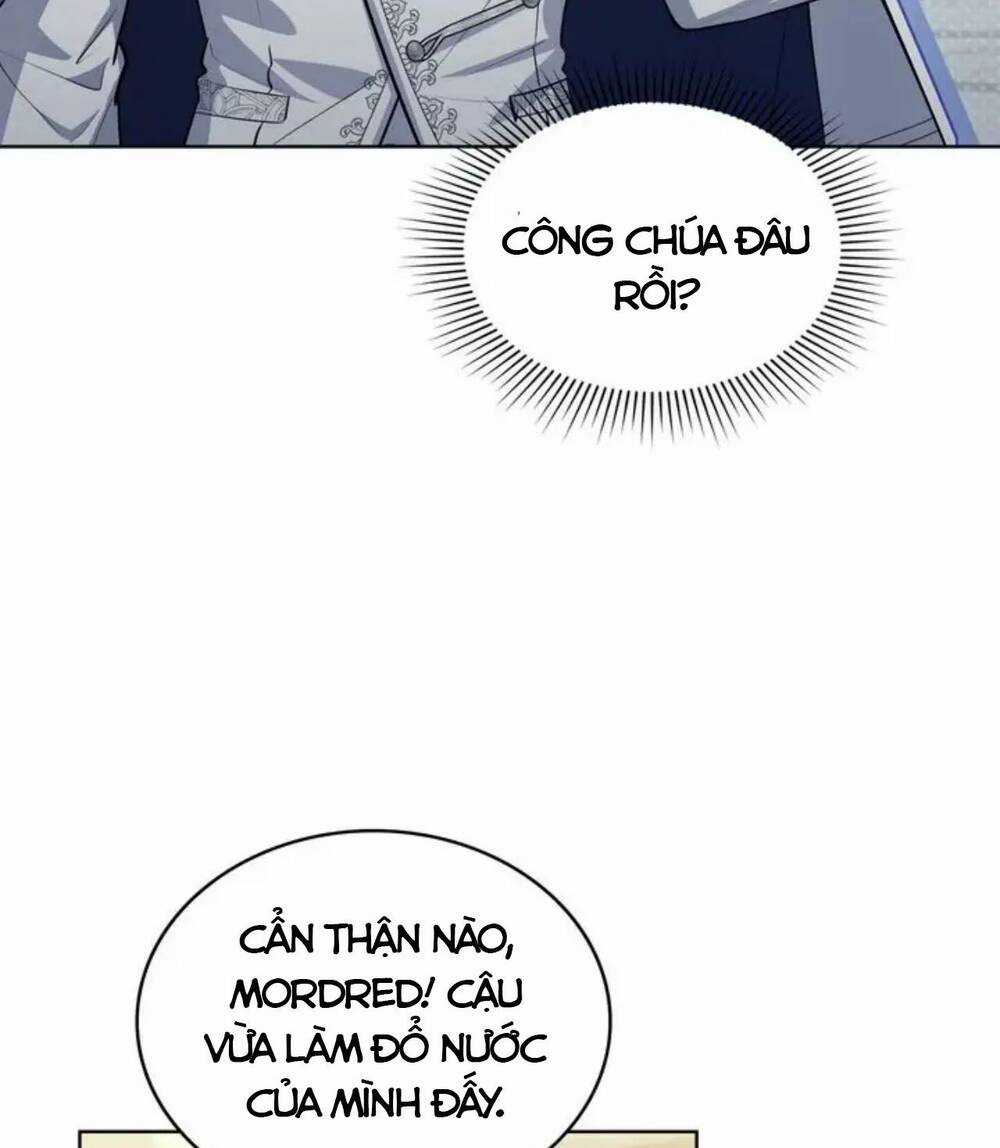 Khi Nữ Quỷ Mạo Danh Công Chúa Chapter 19 trang 4