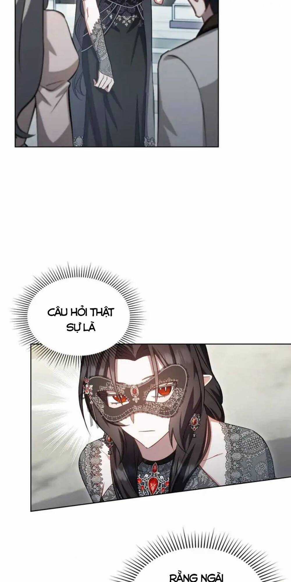 Khi Nữ Quỷ Mạo Danh Công Chúa Chapter 19 trang 42