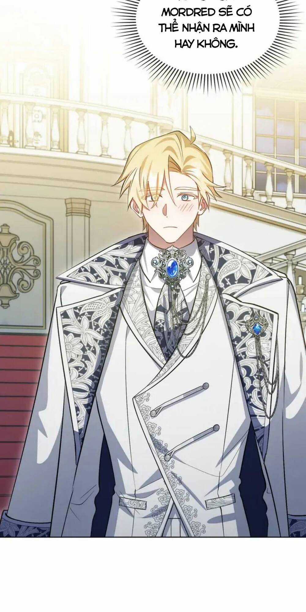 Khi Nữ Quỷ Mạo Danh Công Chúa Chapter 19 trang 43