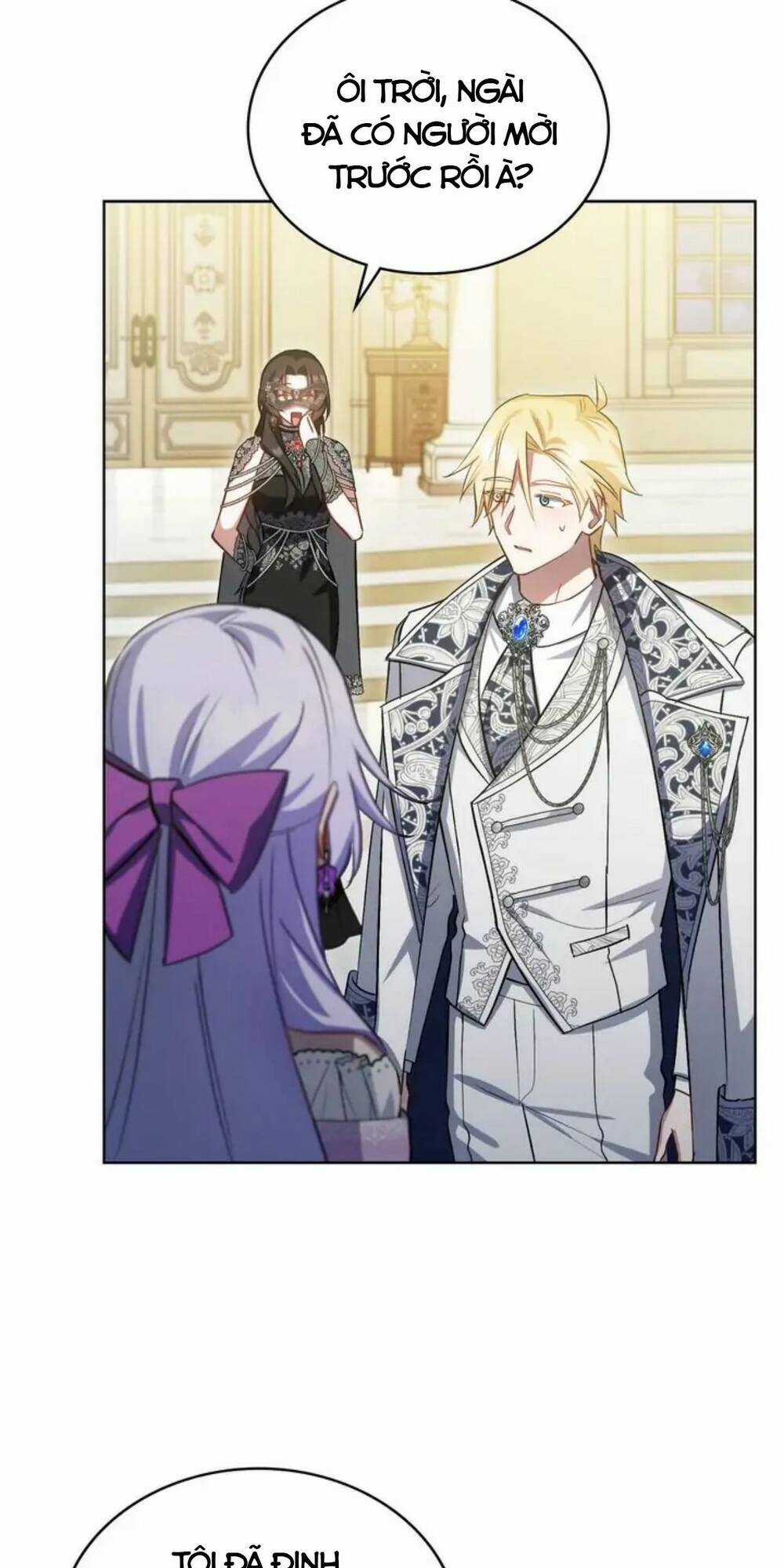 Khi Nữ Quỷ Mạo Danh Công Chúa Chapter 19 trang 48