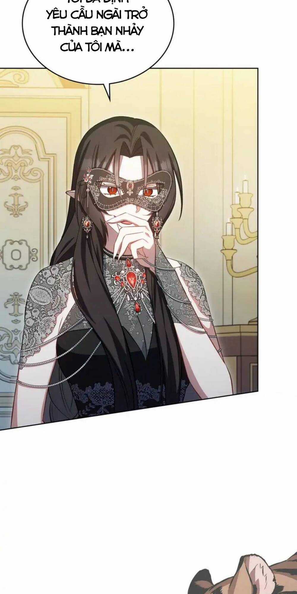 Khi Nữ Quỷ Mạo Danh Công Chúa Chapter 19 trang 49