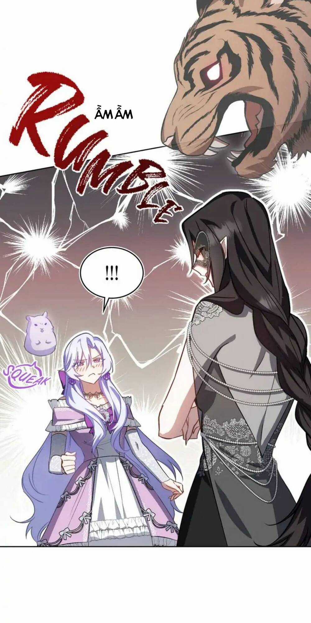 Khi Nữ Quỷ Mạo Danh Công Chúa Chapter 19 trang 50