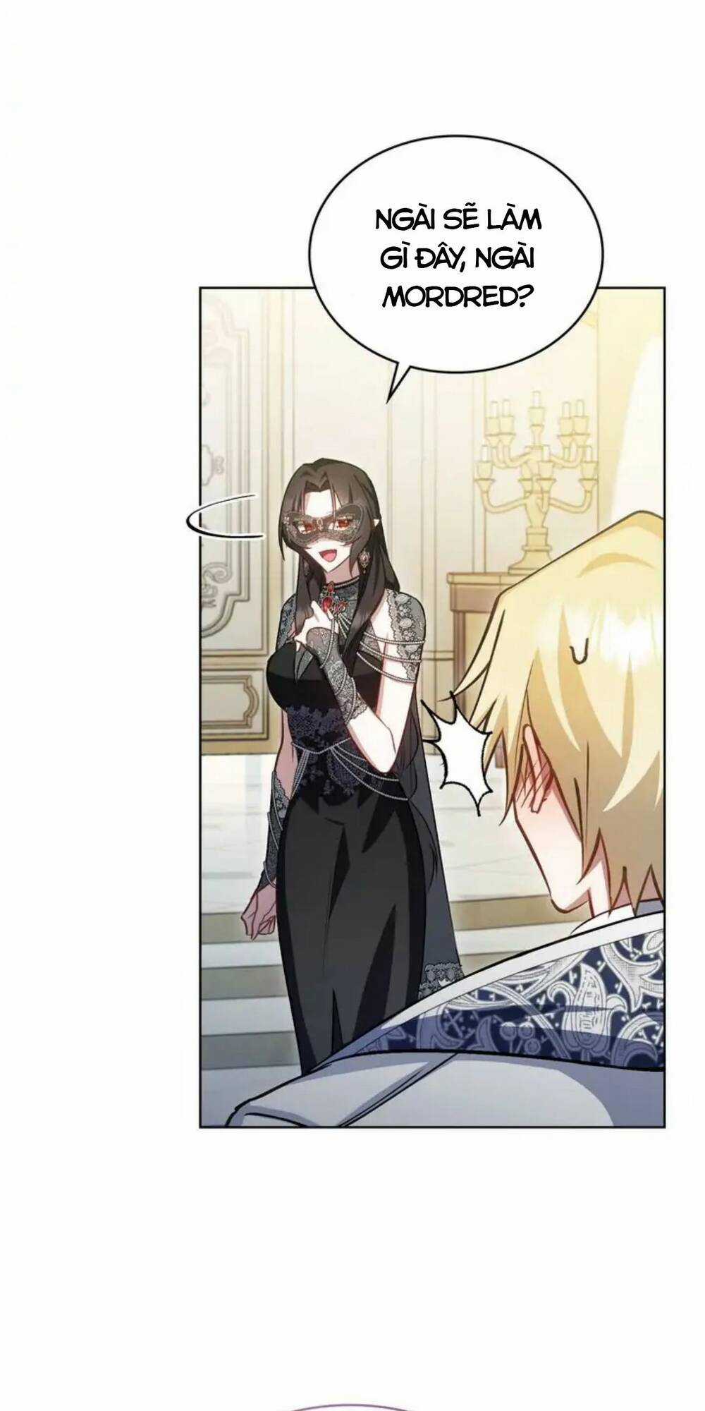 Khi Nữ Quỷ Mạo Danh Công Chúa Chapter 19 trang 51