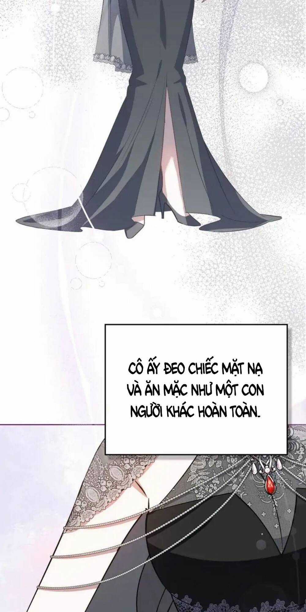 Khi Nữ Quỷ Mạo Danh Công Chúa Chapter 19 trang 55