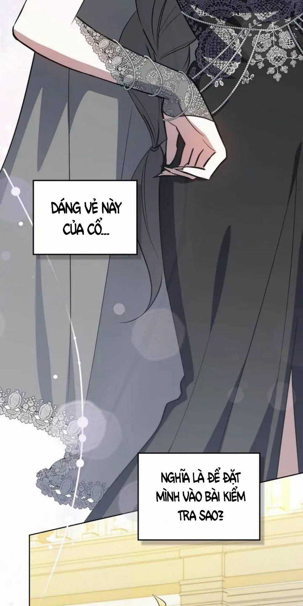 Khi Nữ Quỷ Mạo Danh Công Chúa Chapter 19 trang 56