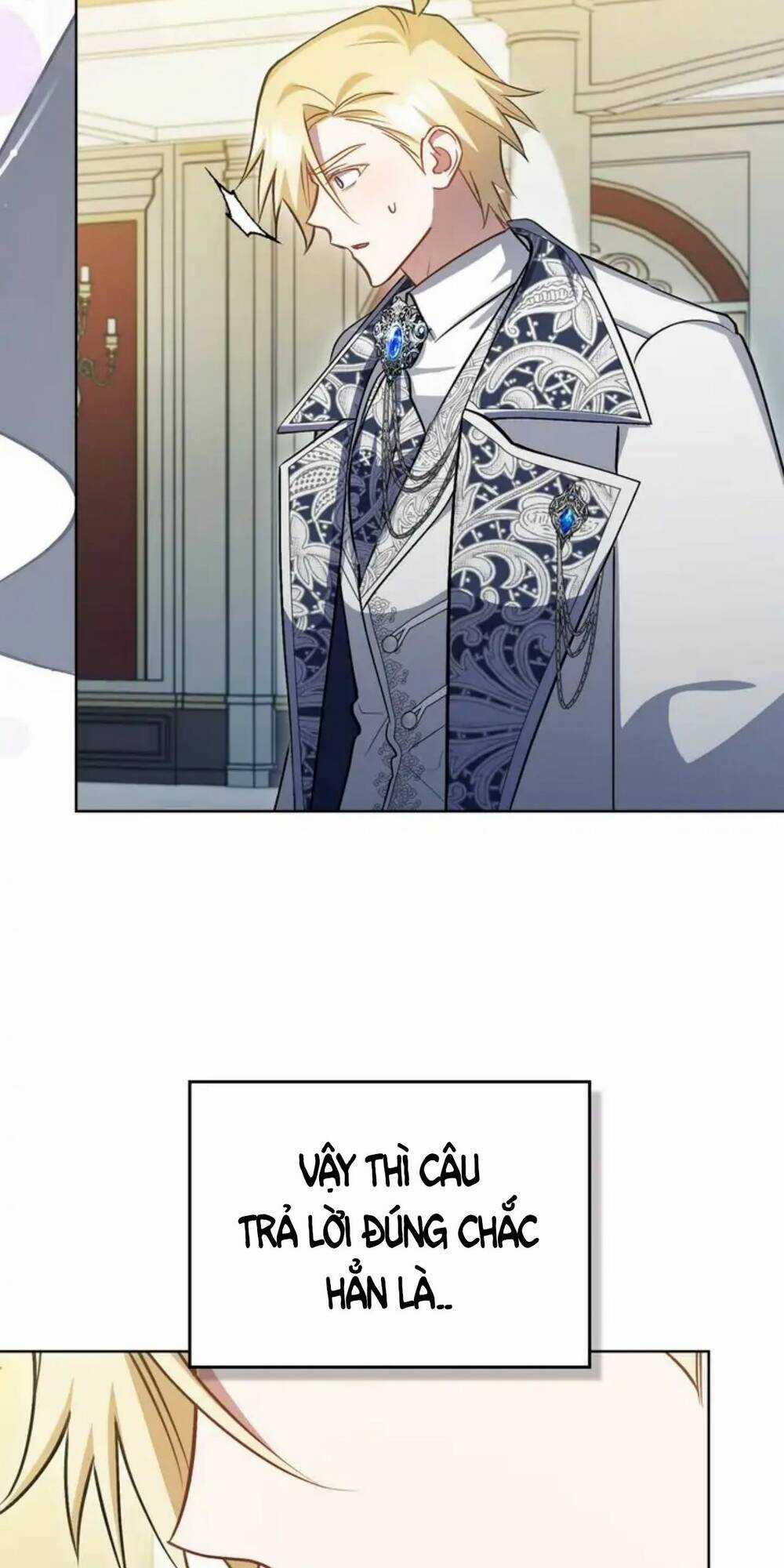 Khi Nữ Quỷ Mạo Danh Công Chúa Chapter 19 trang 57