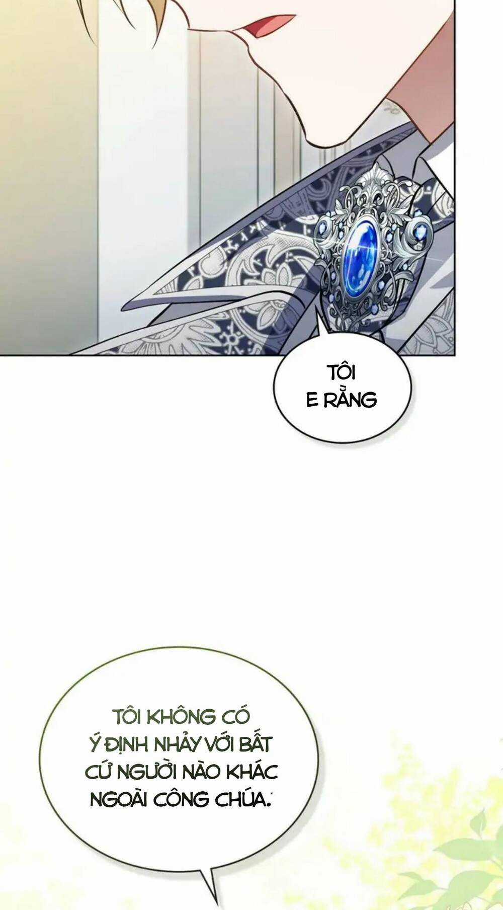 Khi Nữ Quỷ Mạo Danh Công Chúa Chapter 19 trang 58