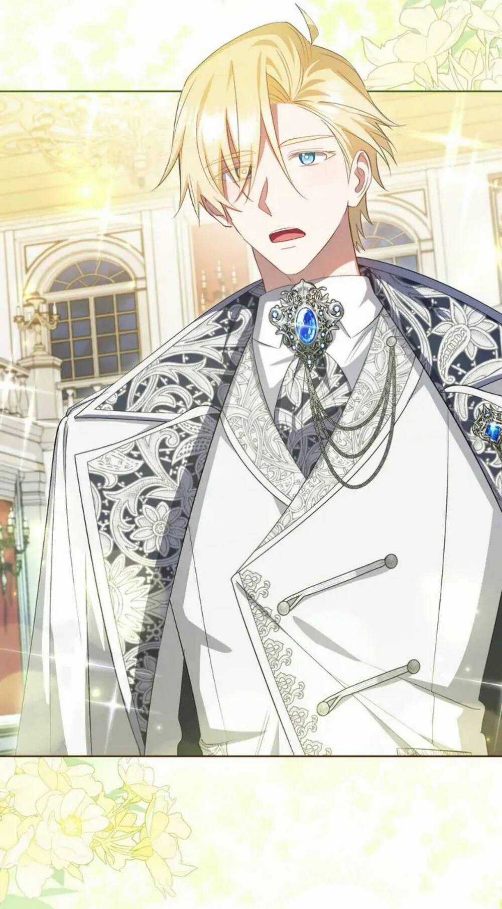 Khi Nữ Quỷ Mạo Danh Công Chúa Chapter 19 trang 59