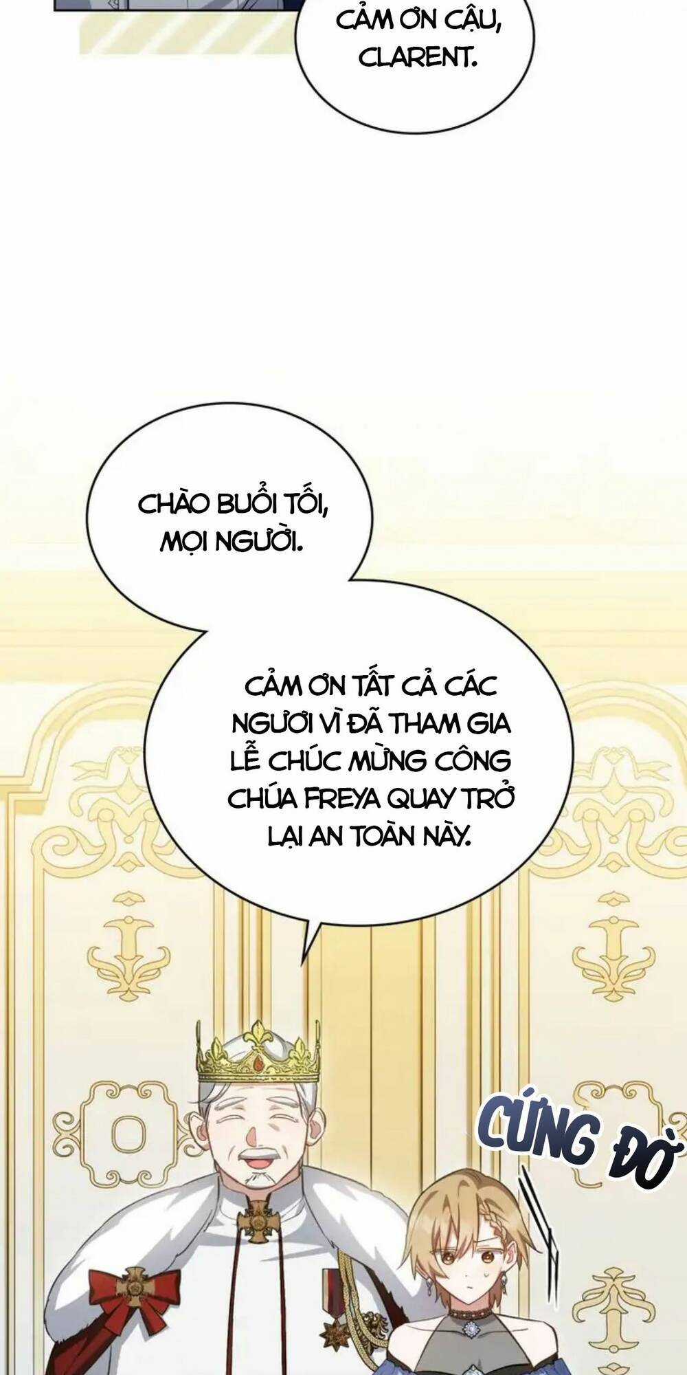 Khi Nữ Quỷ Mạo Danh Công Chúa Chapter 19 trang 6
