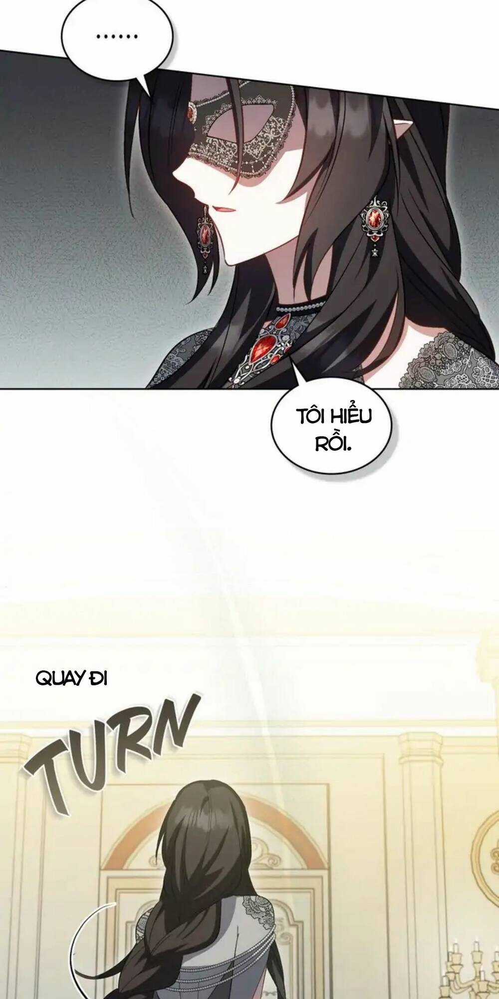 Khi Nữ Quỷ Mạo Danh Công Chúa Chapter 19 trang 61