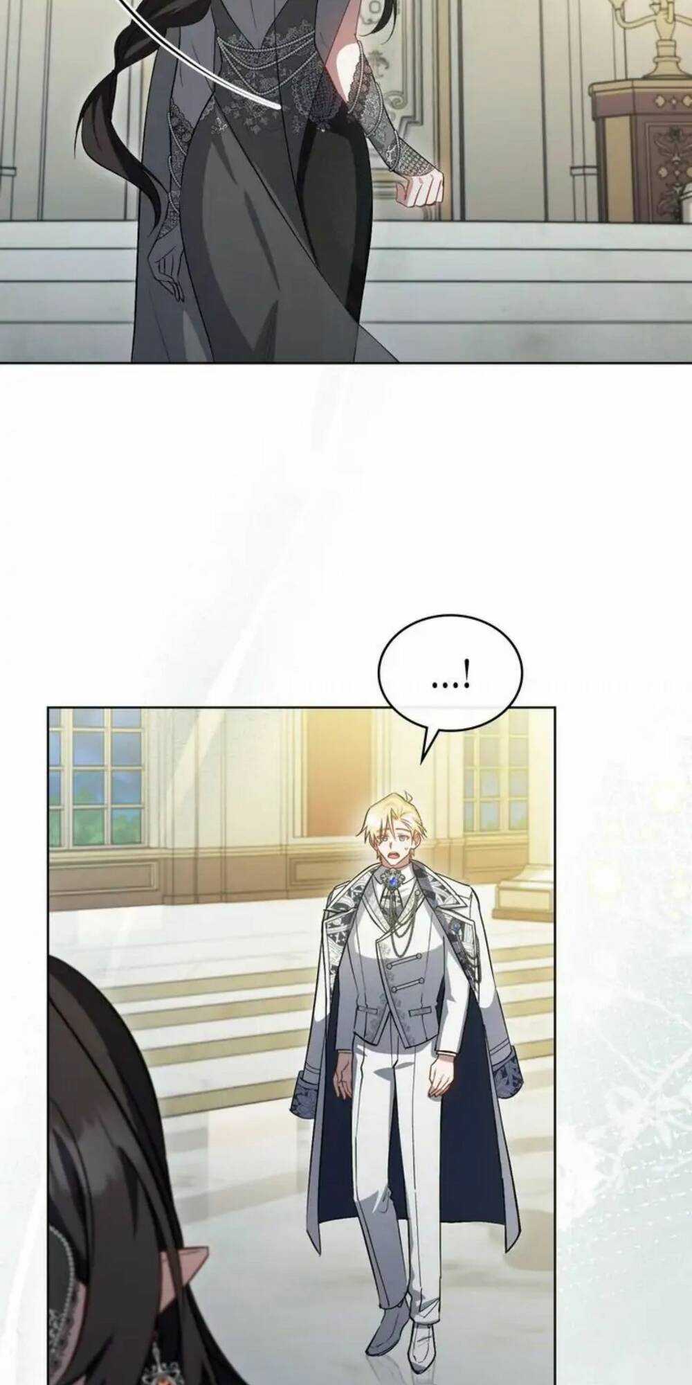 Khi Nữ Quỷ Mạo Danh Công Chúa Chapter 19 trang 62