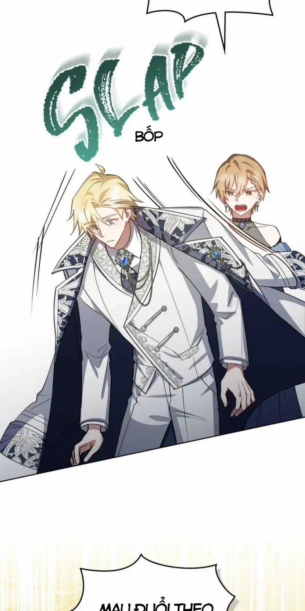 Khi Nữ Quỷ Mạo Danh Công Chúa Chapter 19 trang 64