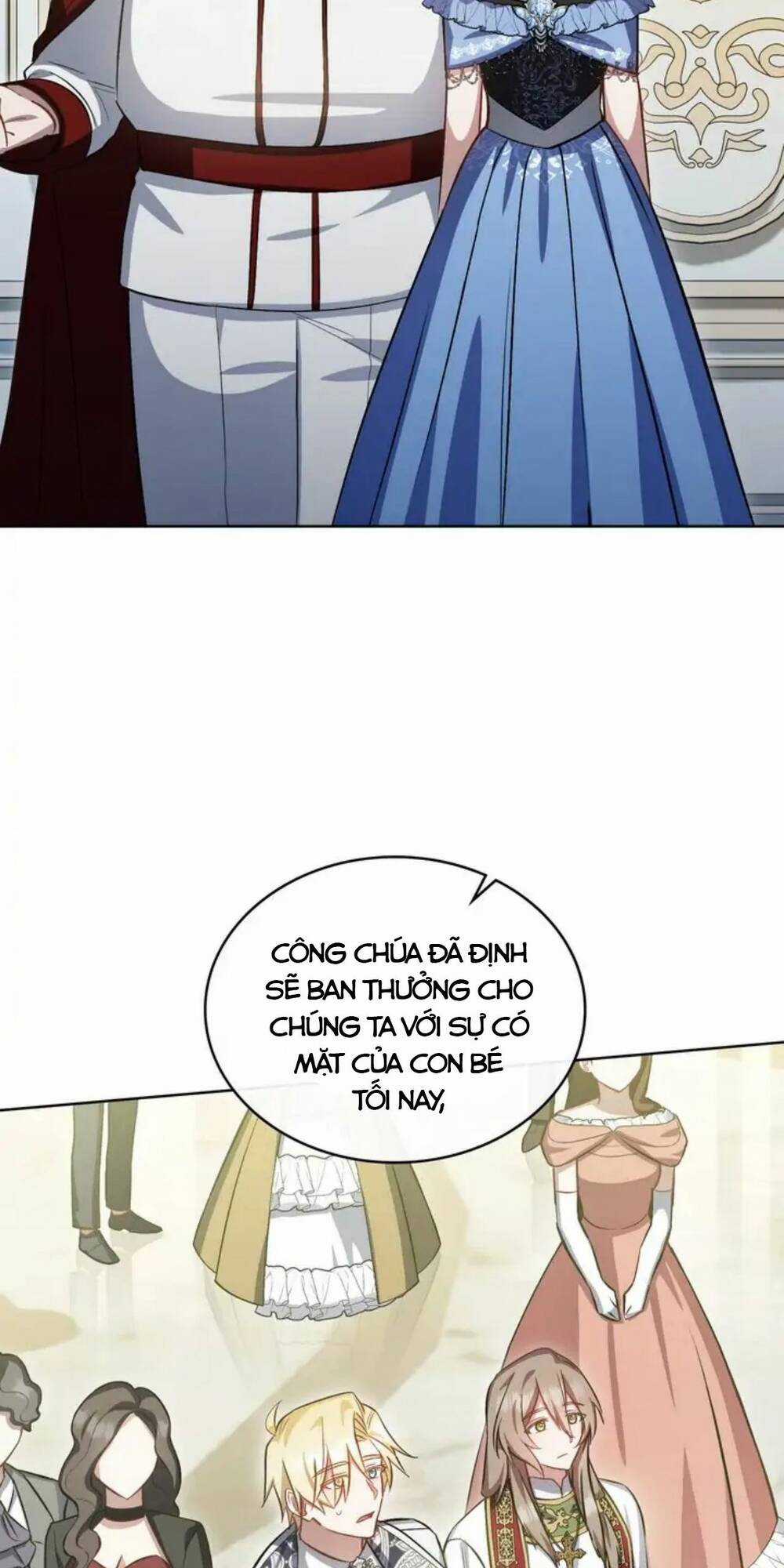 Khi Nữ Quỷ Mạo Danh Công Chúa Chapter 19 trang 7