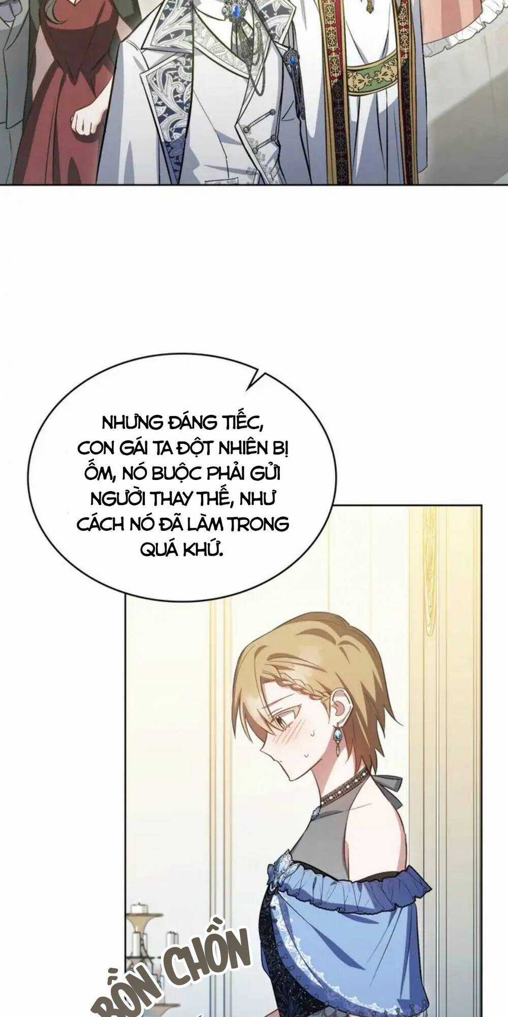 Khi Nữ Quỷ Mạo Danh Công Chúa Chapter 19 trang 8