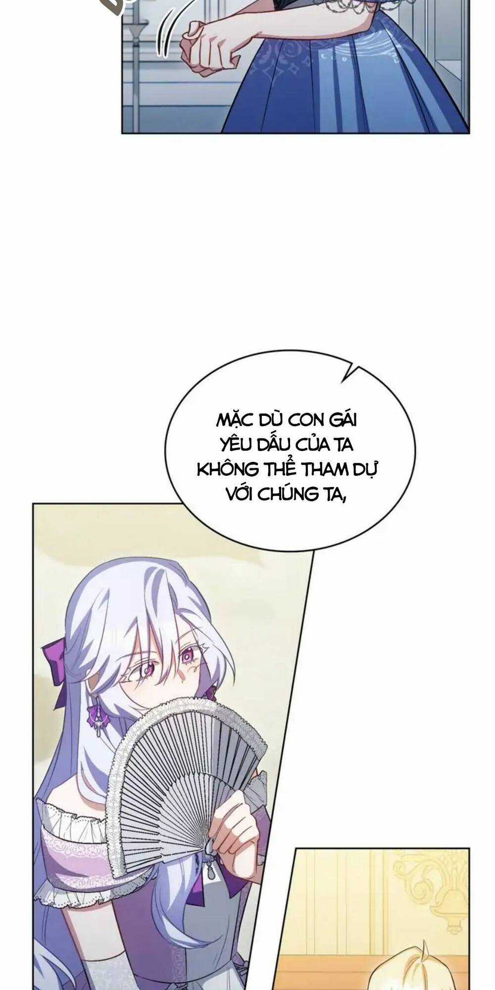 Khi Nữ Quỷ Mạo Danh Công Chúa Chapter 19 trang 9