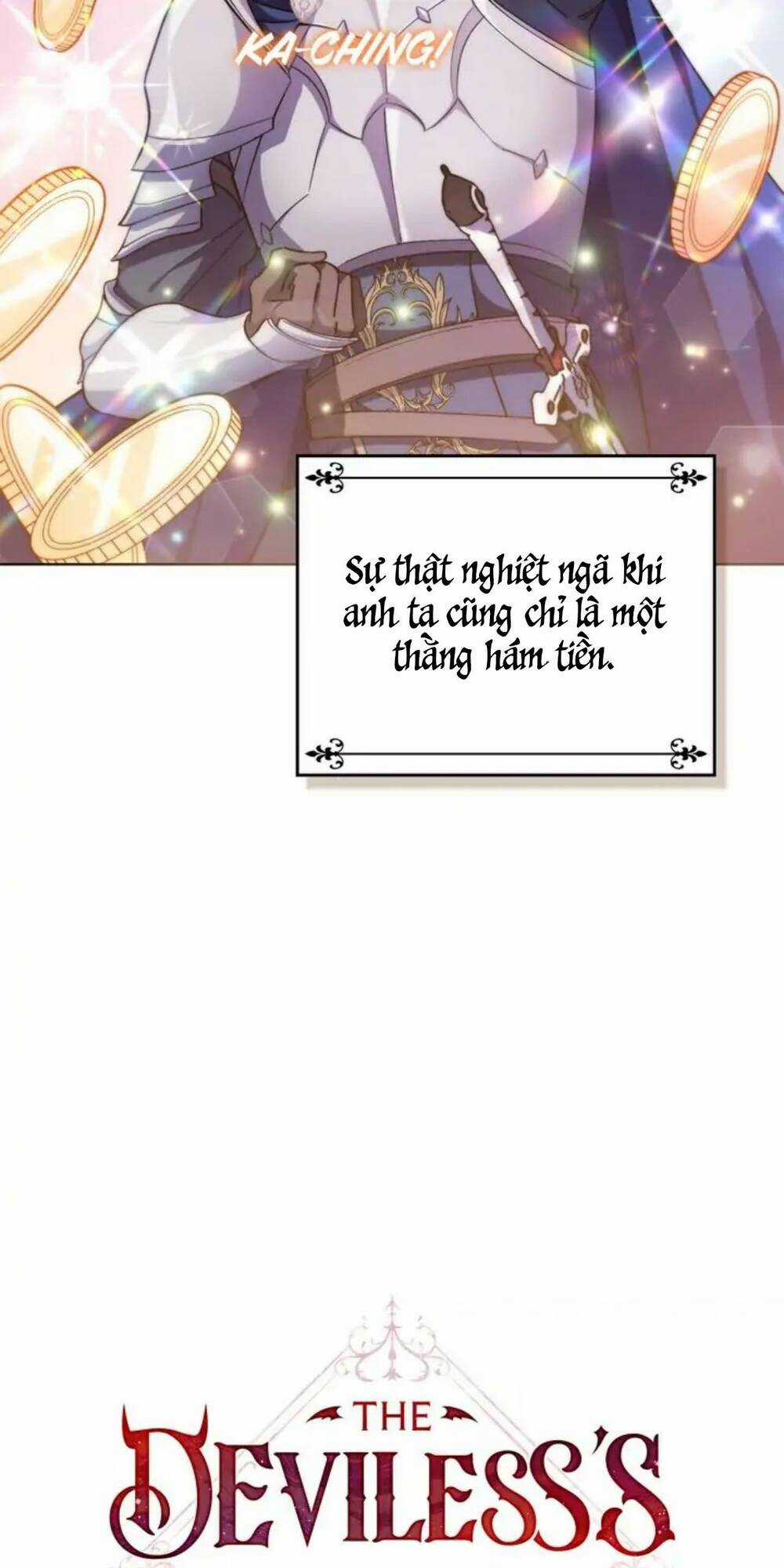 Khi Nữ Quỷ Mạo Danh Công Chúa Chapter 2 trang 10