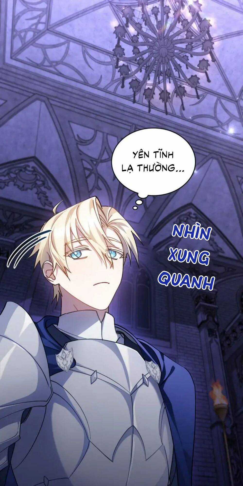 Khi Nữ Quỷ Mạo Danh Công Chúa Chapter 2 trang 13