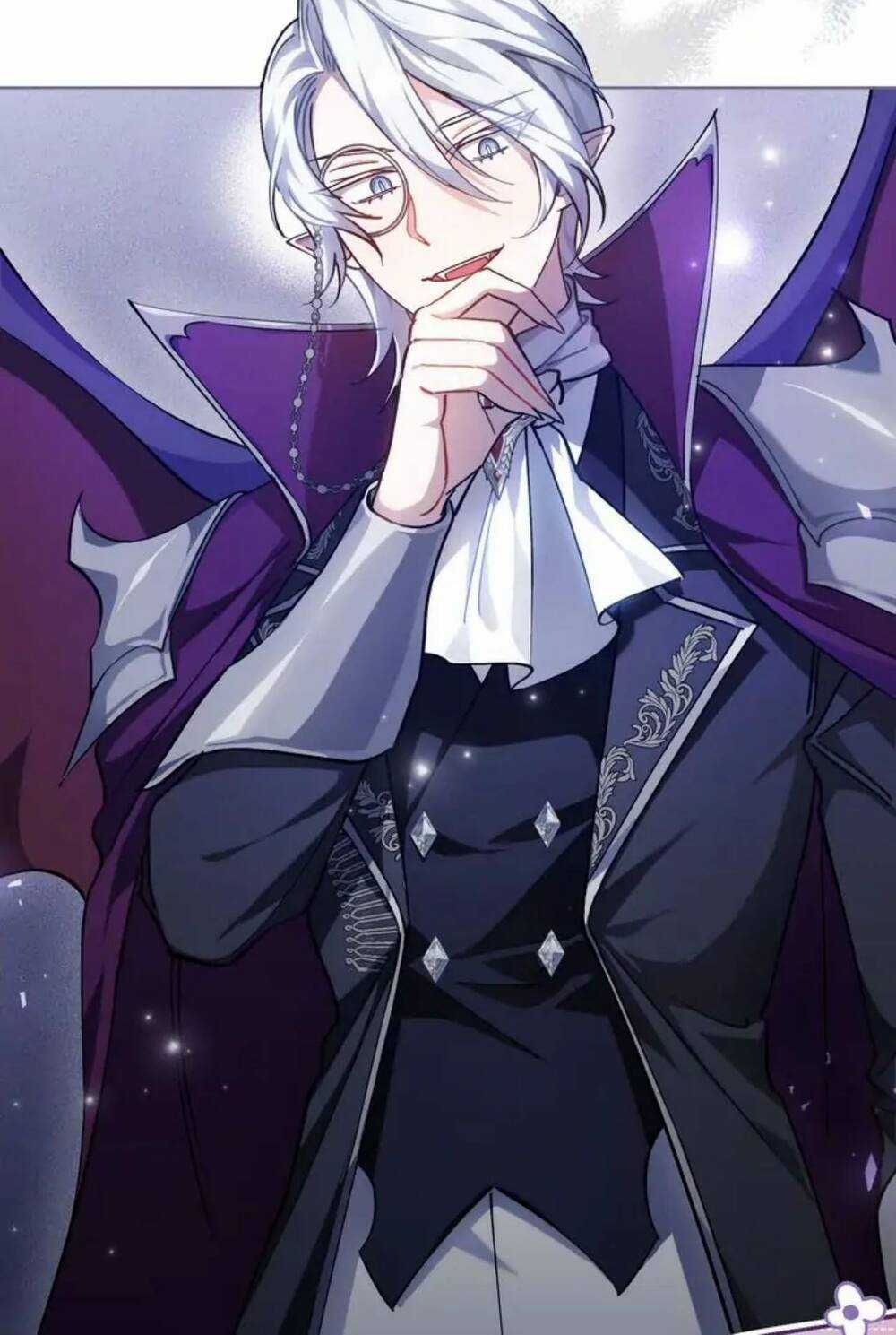 Khi Nữ Quỷ Mạo Danh Công Chúa Chapter 2 trang 21