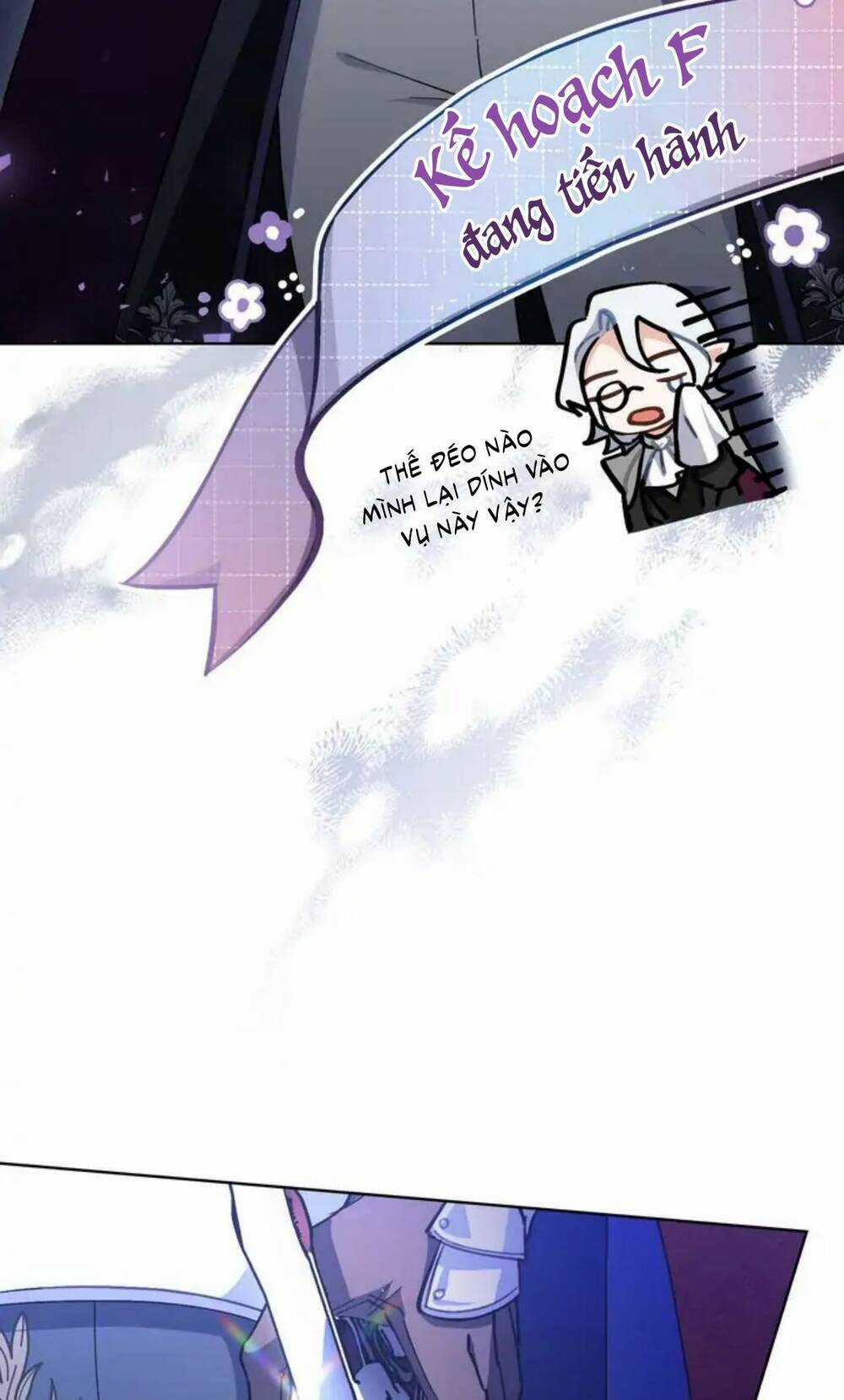 Khi Nữ Quỷ Mạo Danh Công Chúa Chapter 2 trang 22