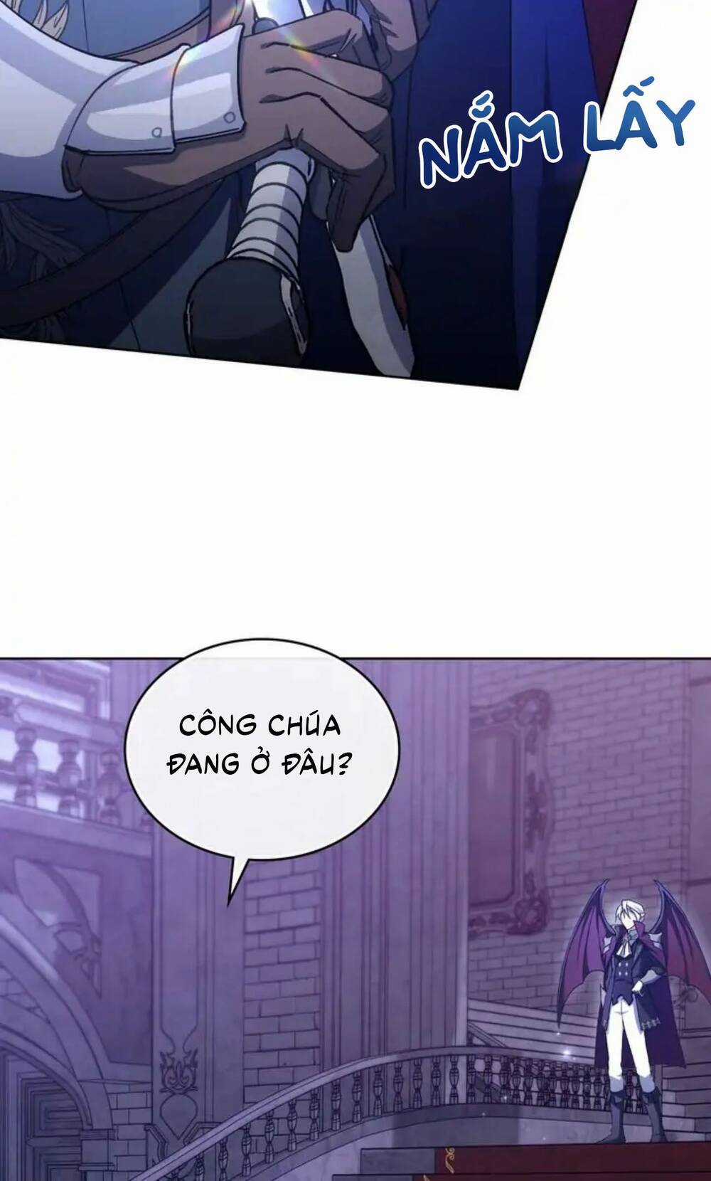 Khi Nữ Quỷ Mạo Danh Công Chúa Chapter 2 trang 23