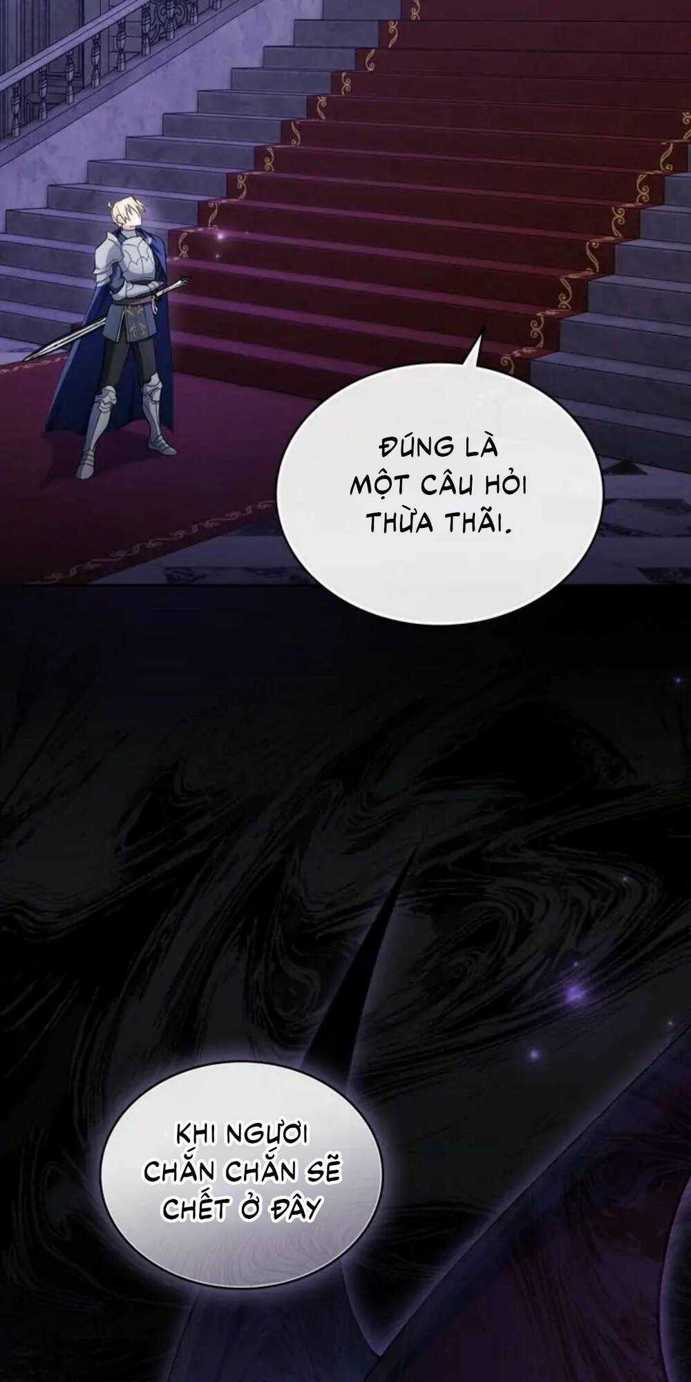 Khi Nữ Quỷ Mạo Danh Công Chúa Chapter 2 trang 24