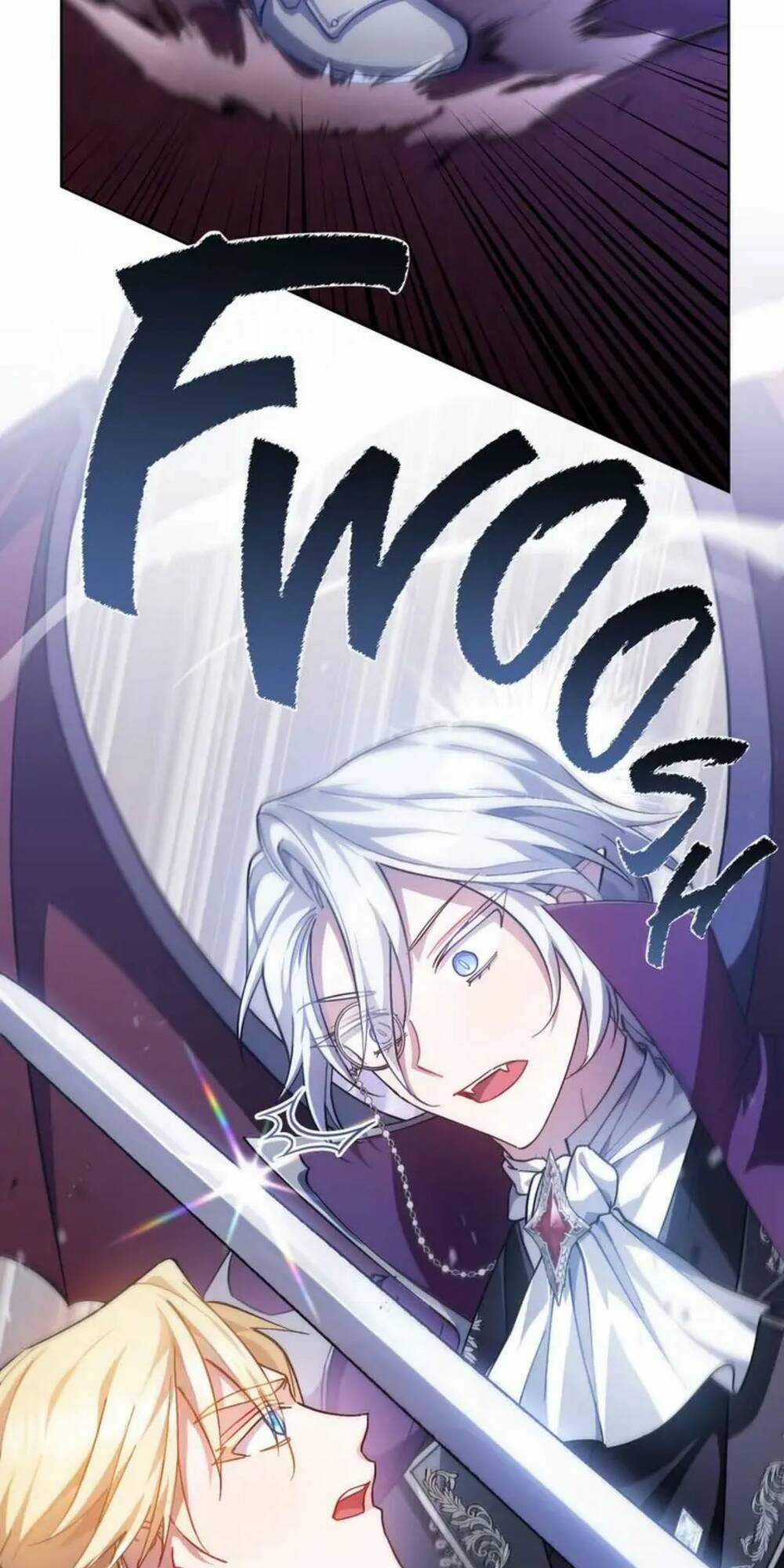 Khi Nữ Quỷ Mạo Danh Công Chúa Chapter 2 trang 27