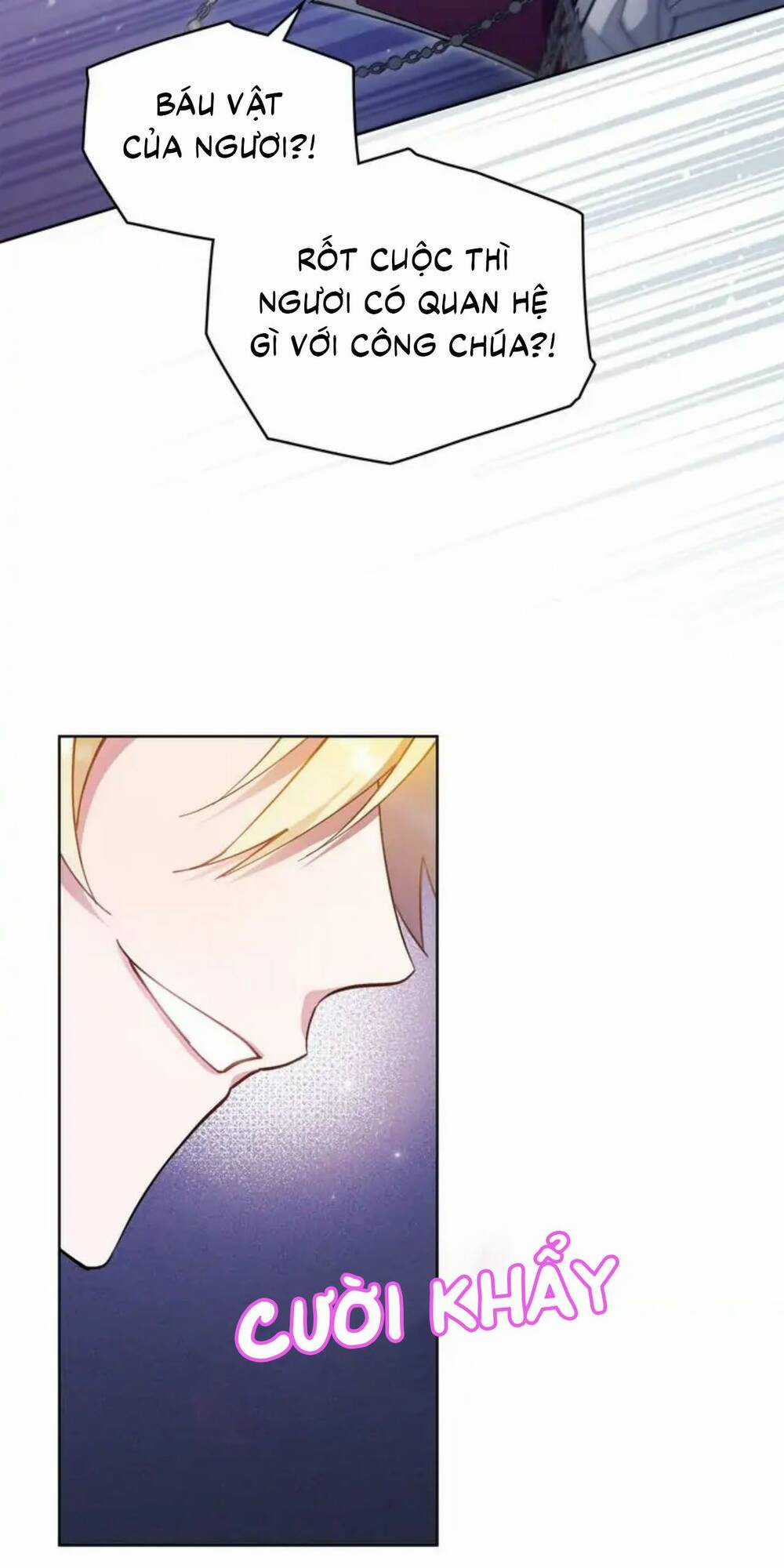 Khi Nữ Quỷ Mạo Danh Công Chúa Chapter 2 trang 33