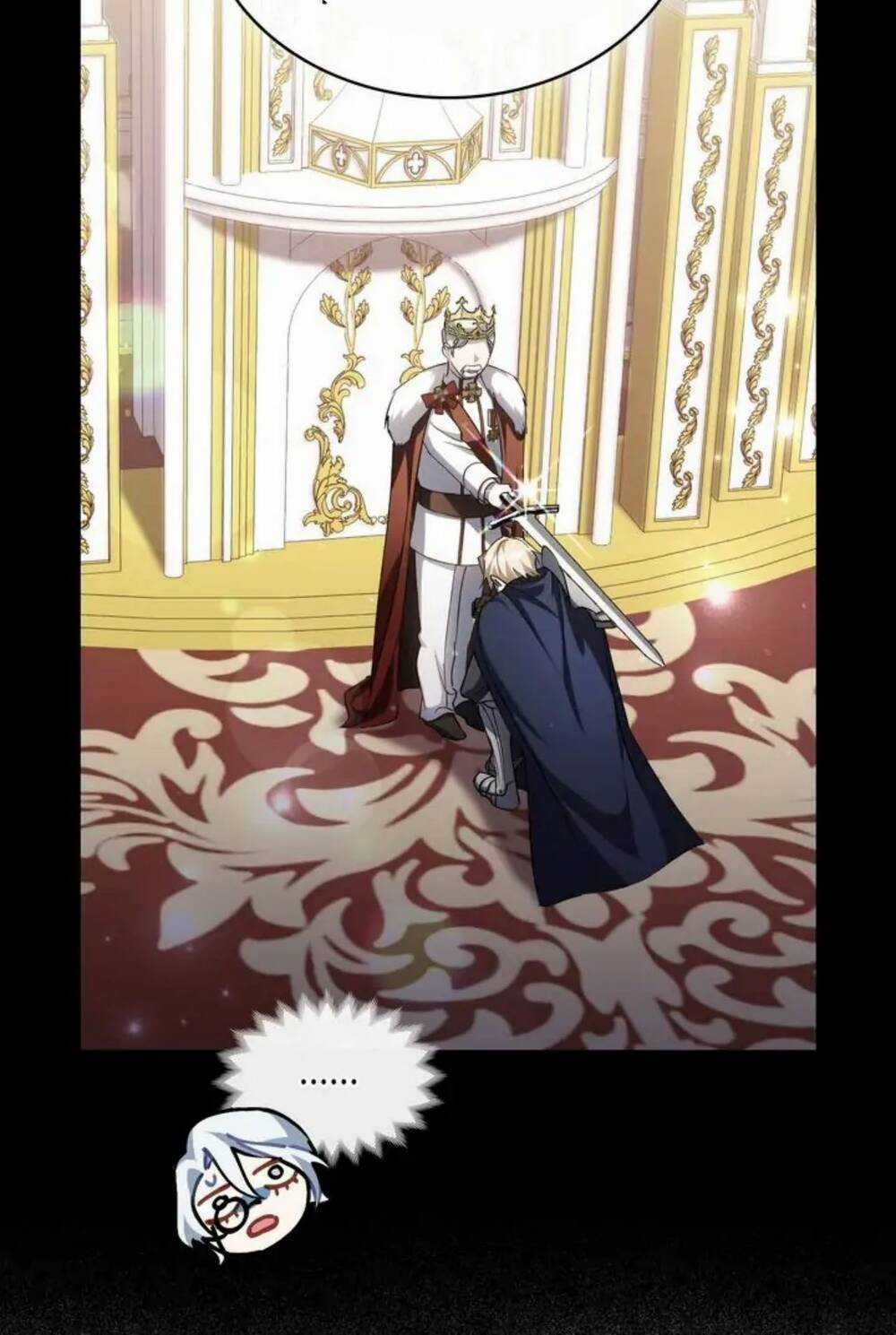 Khi Nữ Quỷ Mạo Danh Công Chúa Chapter 2 trang 38