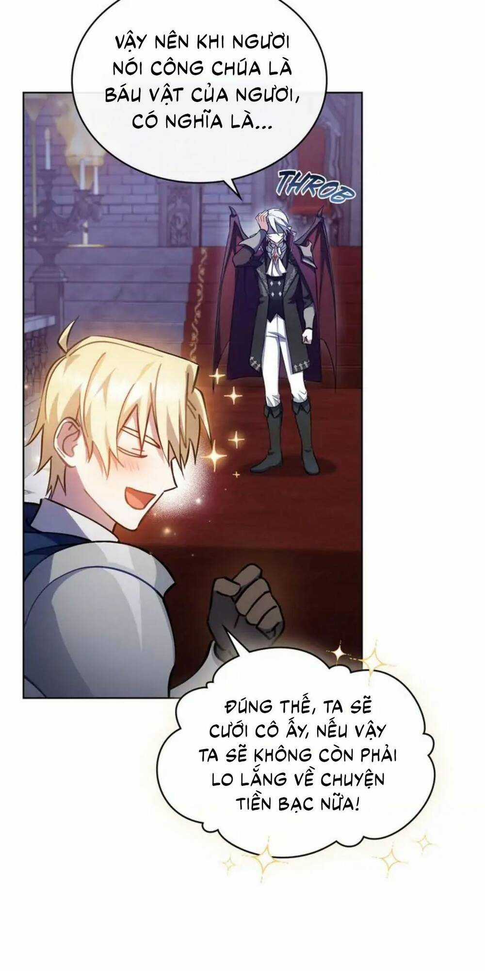 Khi Nữ Quỷ Mạo Danh Công Chúa Chapter 2 trang 43