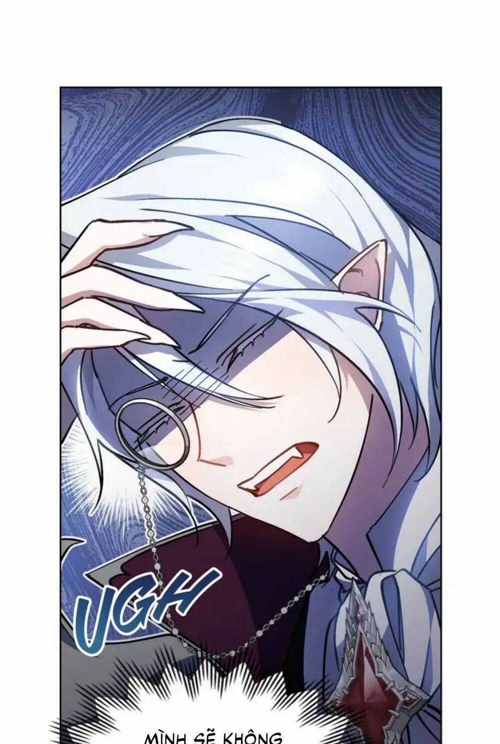 Khi Nữ Quỷ Mạo Danh Công Chúa Chapter 2 trang 44