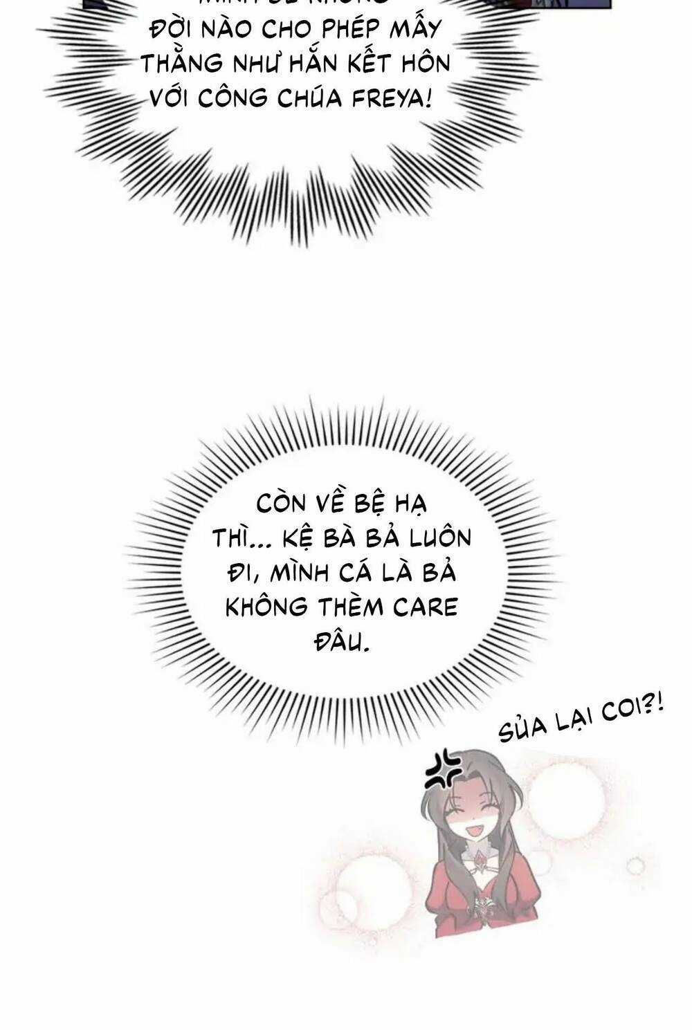 Khi Nữ Quỷ Mạo Danh Công Chúa Chapter 2 trang 45