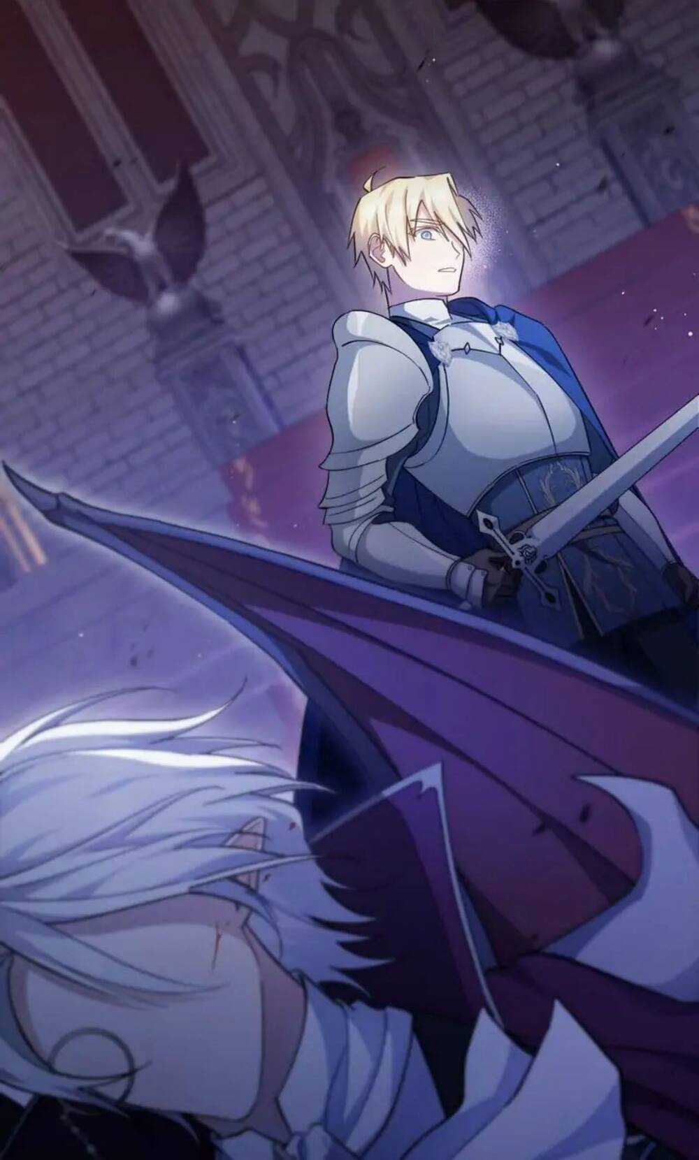 Khi Nữ Quỷ Mạo Danh Công Chúa Chapter 2 trang 50