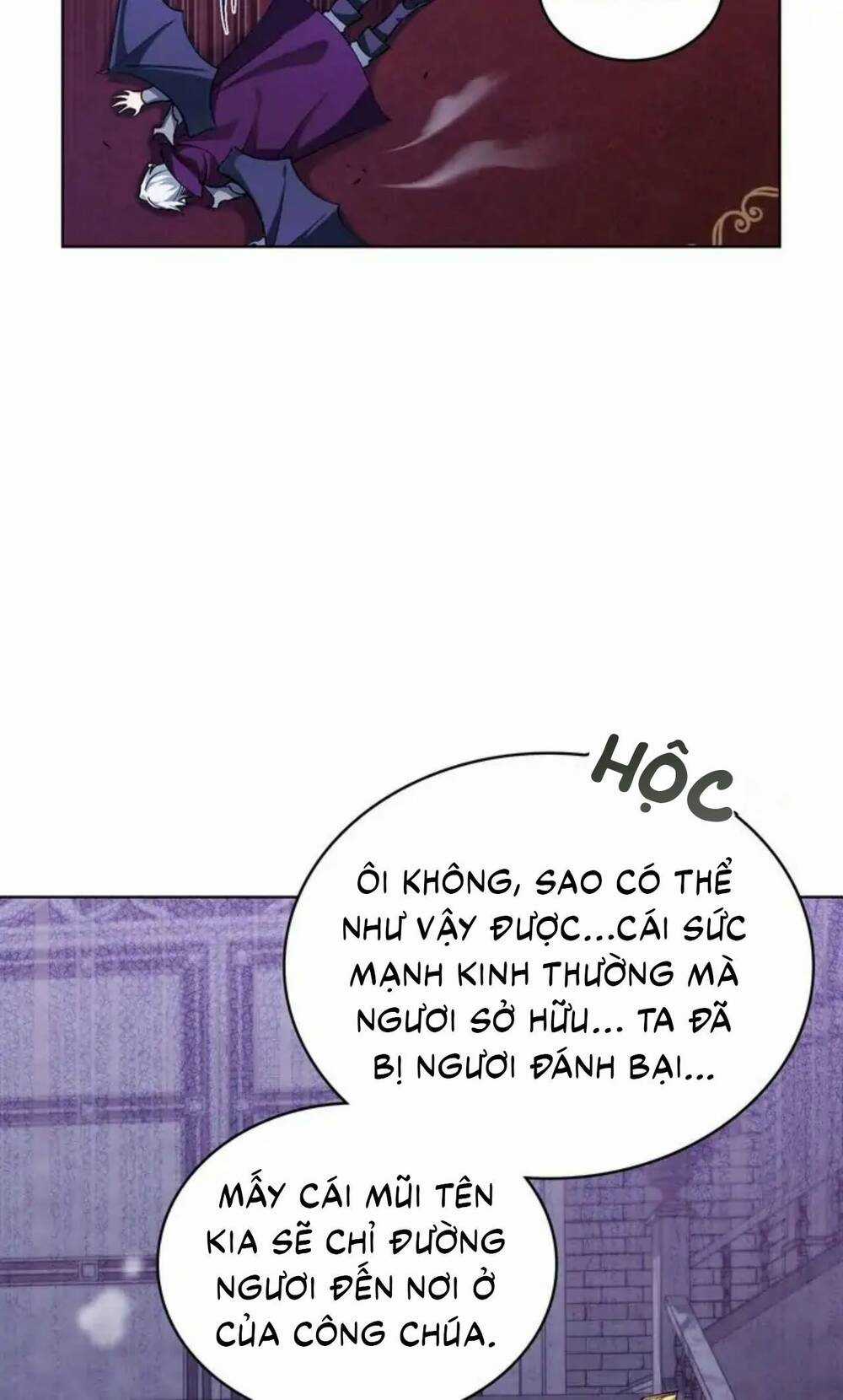 Khi Nữ Quỷ Mạo Danh Công Chúa Chapter 2 trang 52