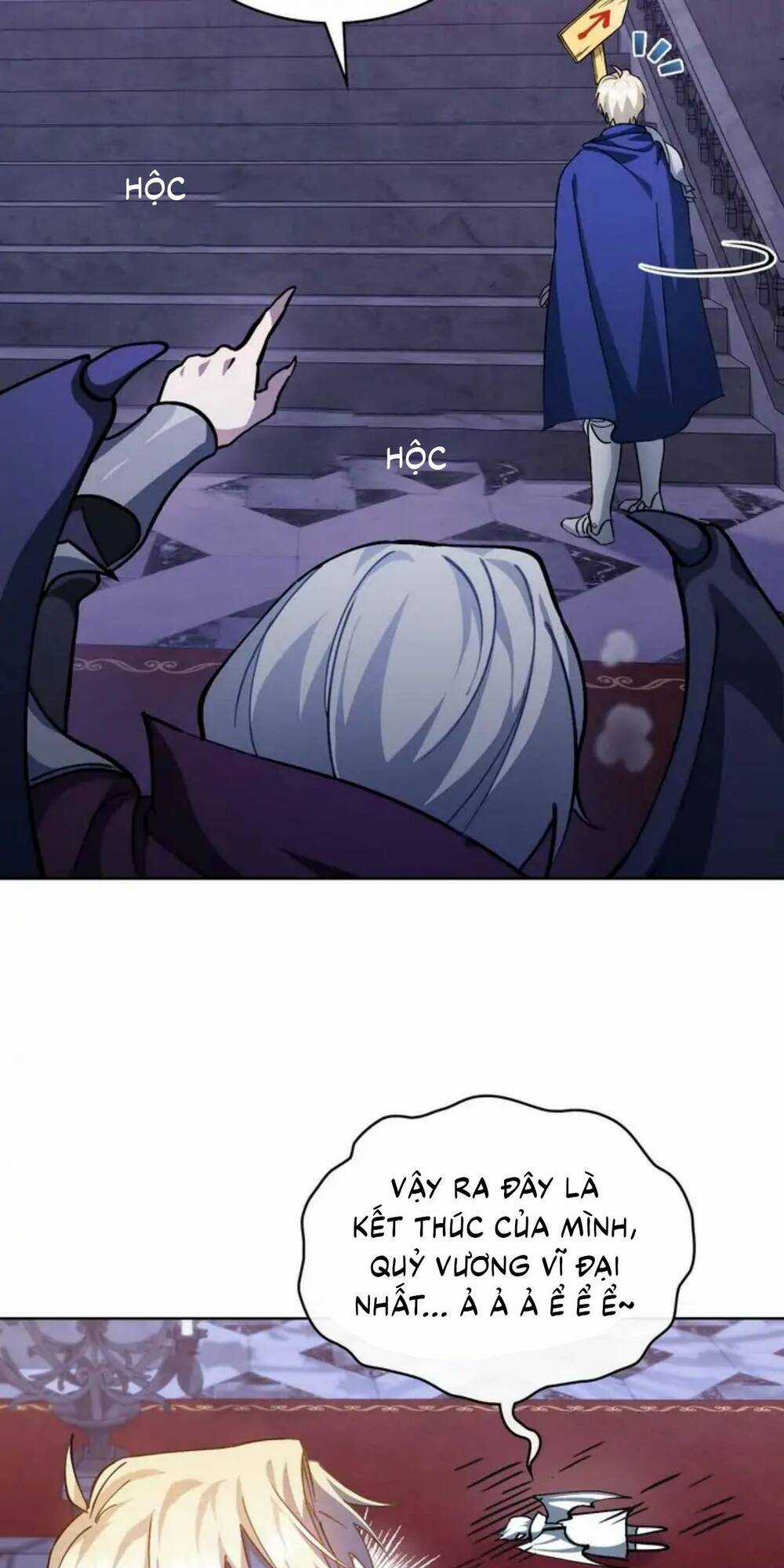 Khi Nữ Quỷ Mạo Danh Công Chúa Chapter 2 trang 53