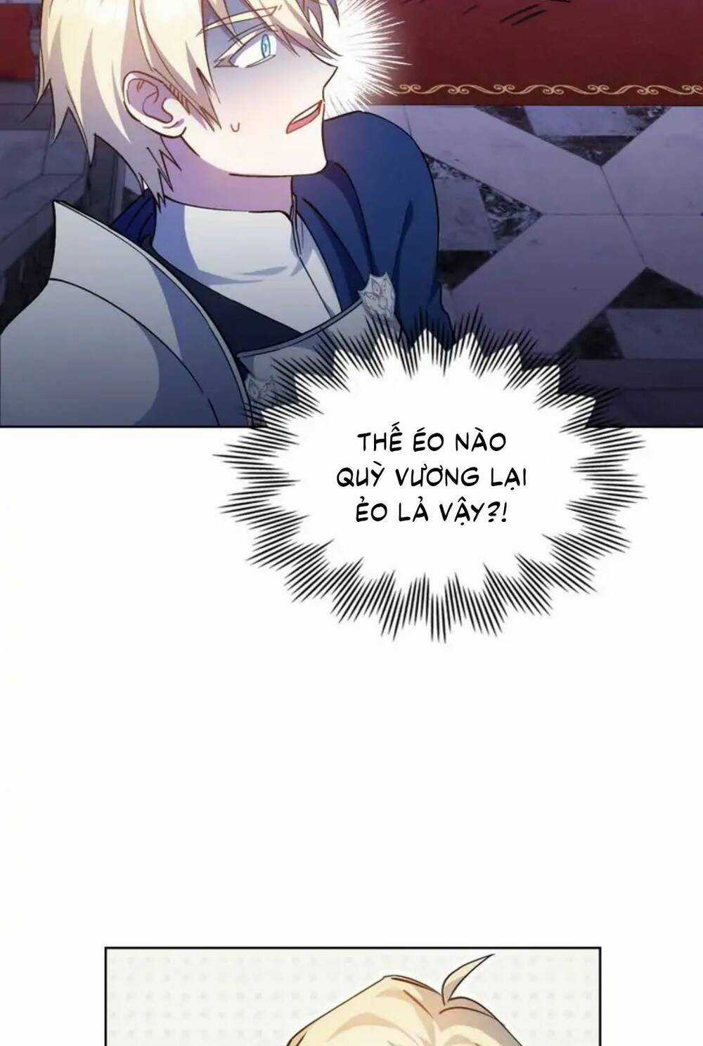 Khi Nữ Quỷ Mạo Danh Công Chúa Chapter 2 trang 54