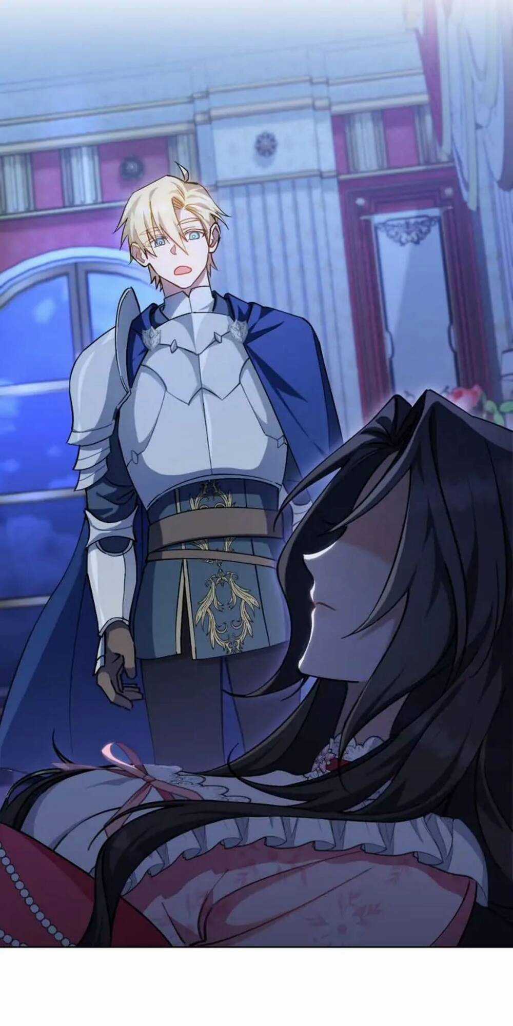 Khi Nữ Quỷ Mạo Danh Công Chúa Chapter 2 trang 59