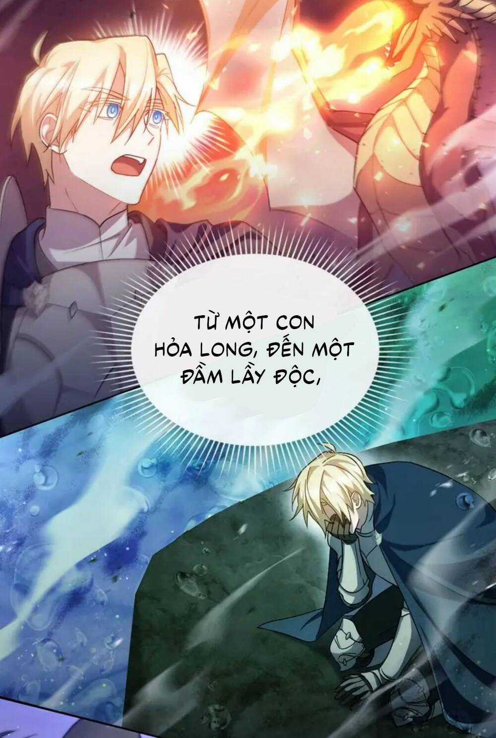 Khi Nữ Quỷ Mạo Danh Công Chúa Chapter 2 trang 6