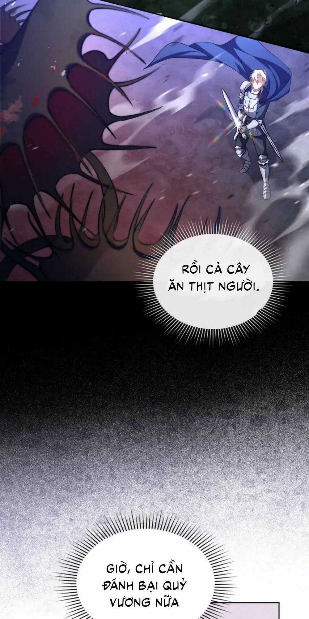 Khi Nữ Quỷ Mạo Danh Công Chúa Chapter 2 trang 7