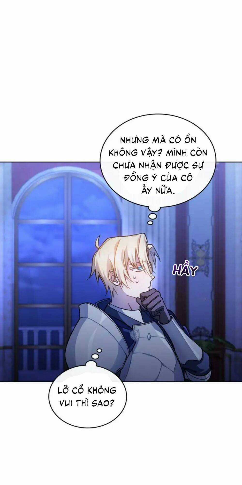 Khi Nữ Quỷ Mạo Danh Công Chúa Chapter 2 trang 71