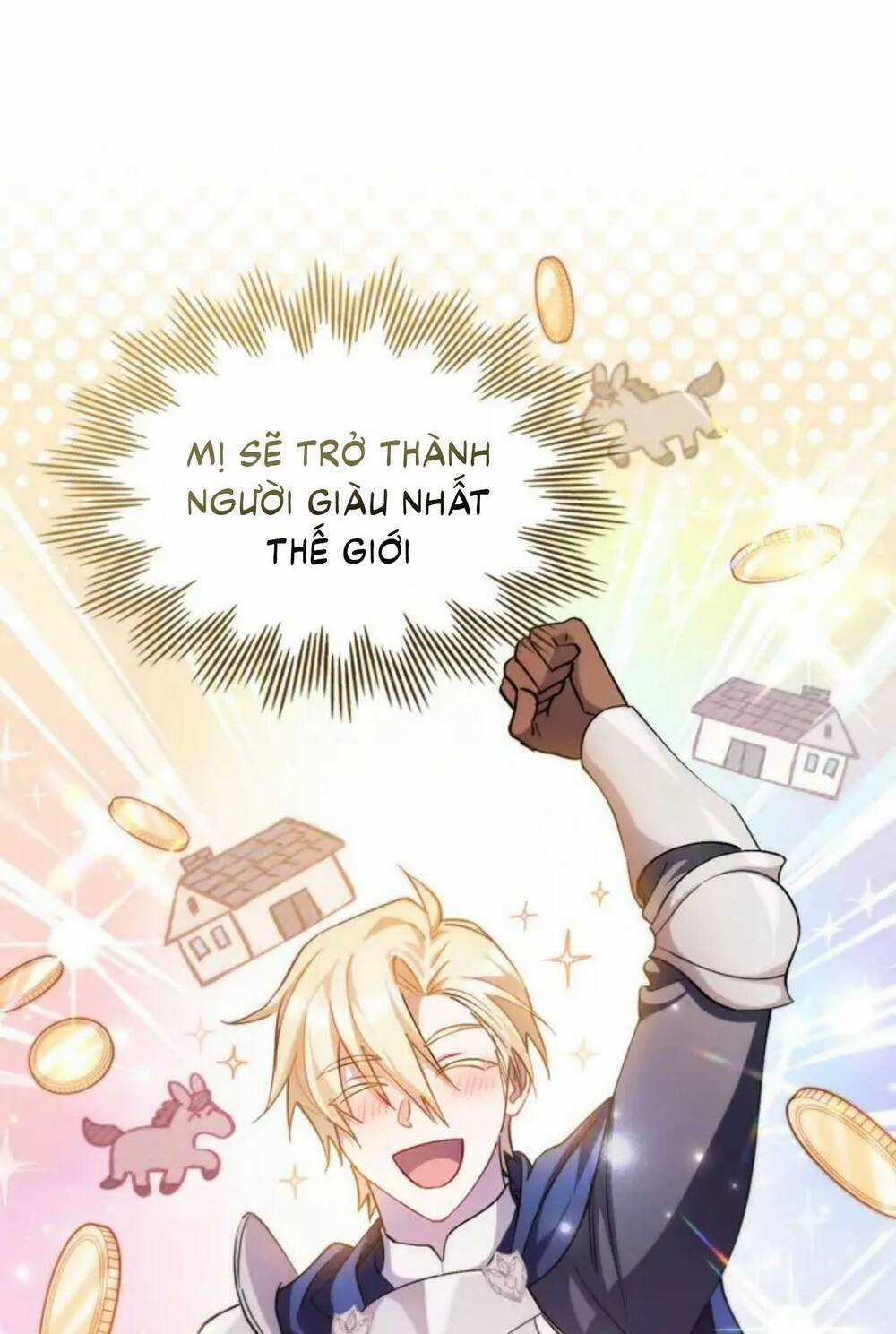 Khi Nữ Quỷ Mạo Danh Công Chúa Chapter 2 trang 9