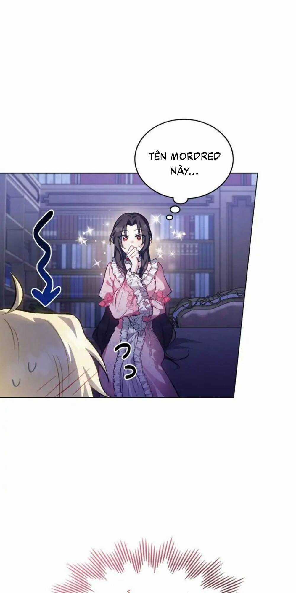 Khi Nữ Quỷ Mạo Danh Công Chúa Chapter 3 trang 10