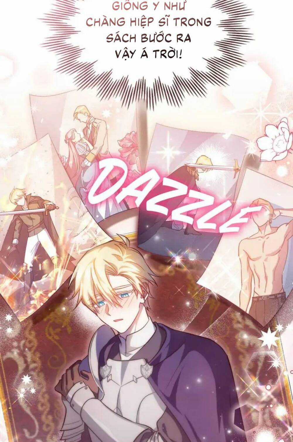 Khi Nữ Quỷ Mạo Danh Công Chúa Chapter 3 trang 11