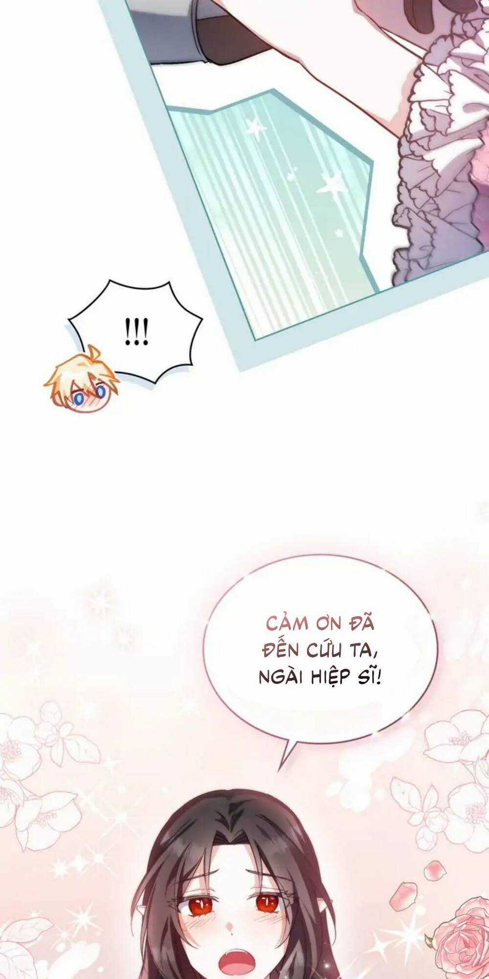 Khi Nữ Quỷ Mạo Danh Công Chúa Chapter 3 trang 13